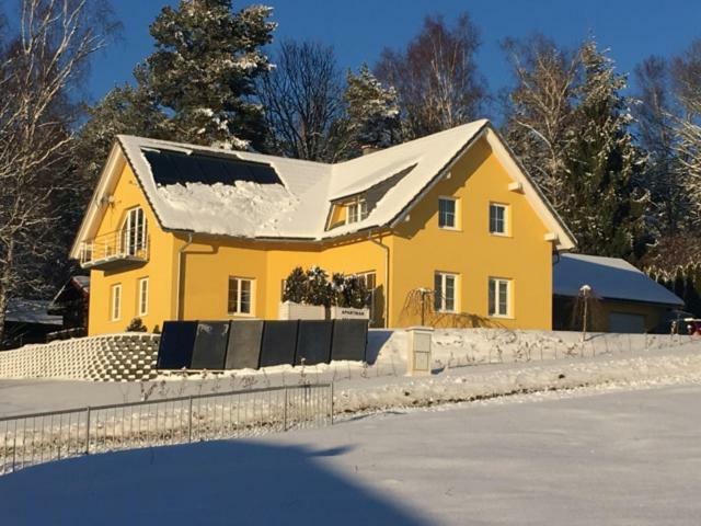 Apartman S Vyhledem Na Jezero Lipno nad Vltavou Exterior foto